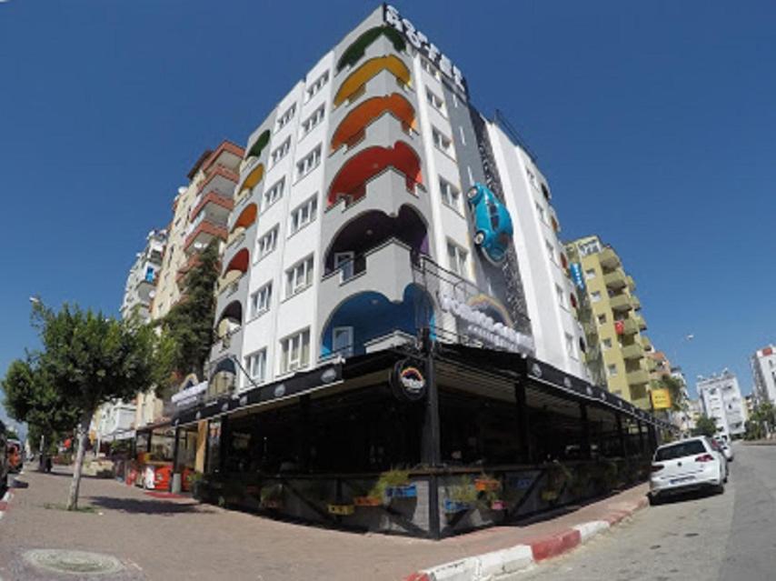 Beetle House Coffee Hotel Bahtili المظهر الخارجي الصورة