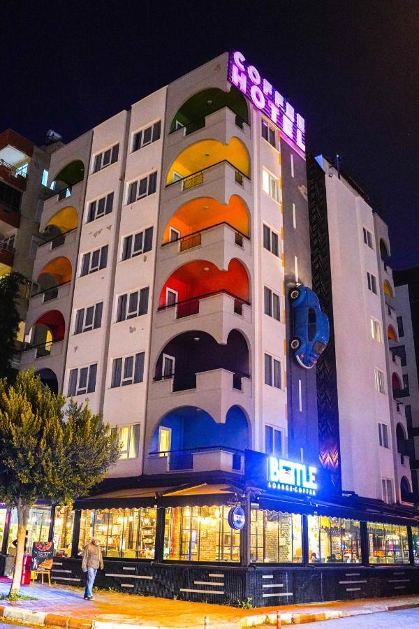 Beetle House Coffee Hotel Bahtili المظهر الخارجي الصورة