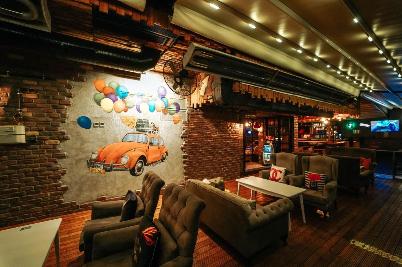 Beetle House Coffee Hotel Bahtili المظهر الخارجي الصورة