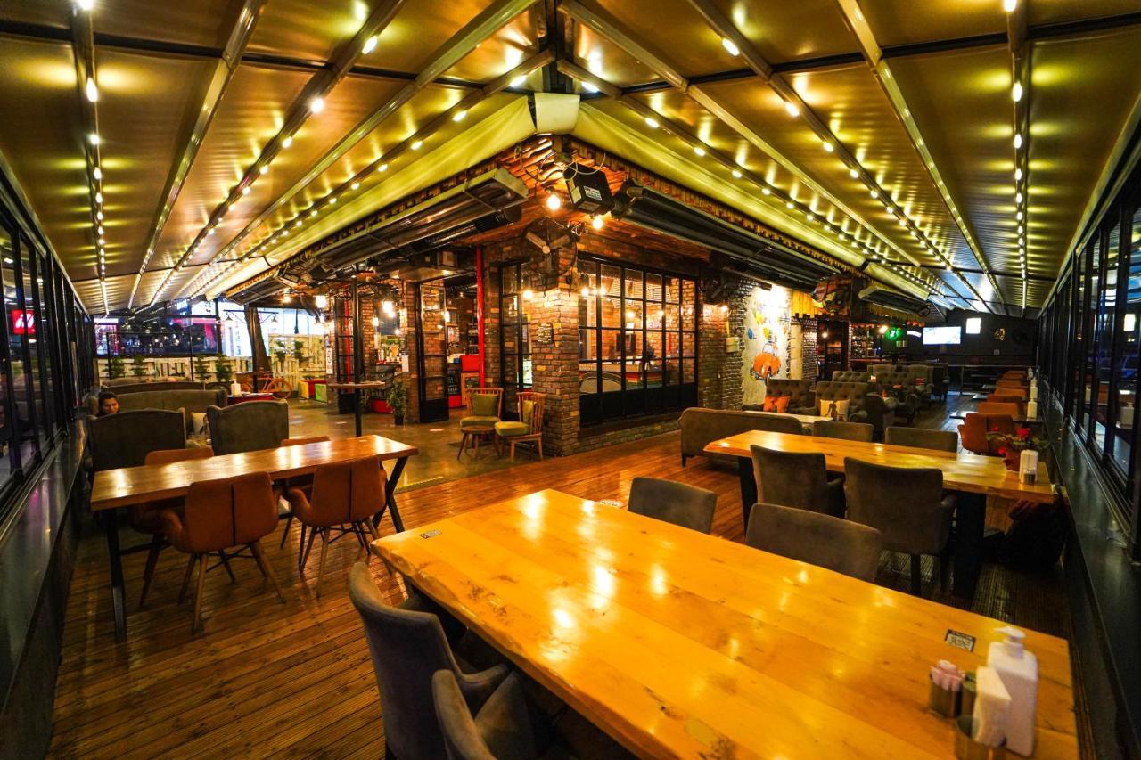Beetle House Coffee Hotel Bahtili المظهر الخارجي الصورة
