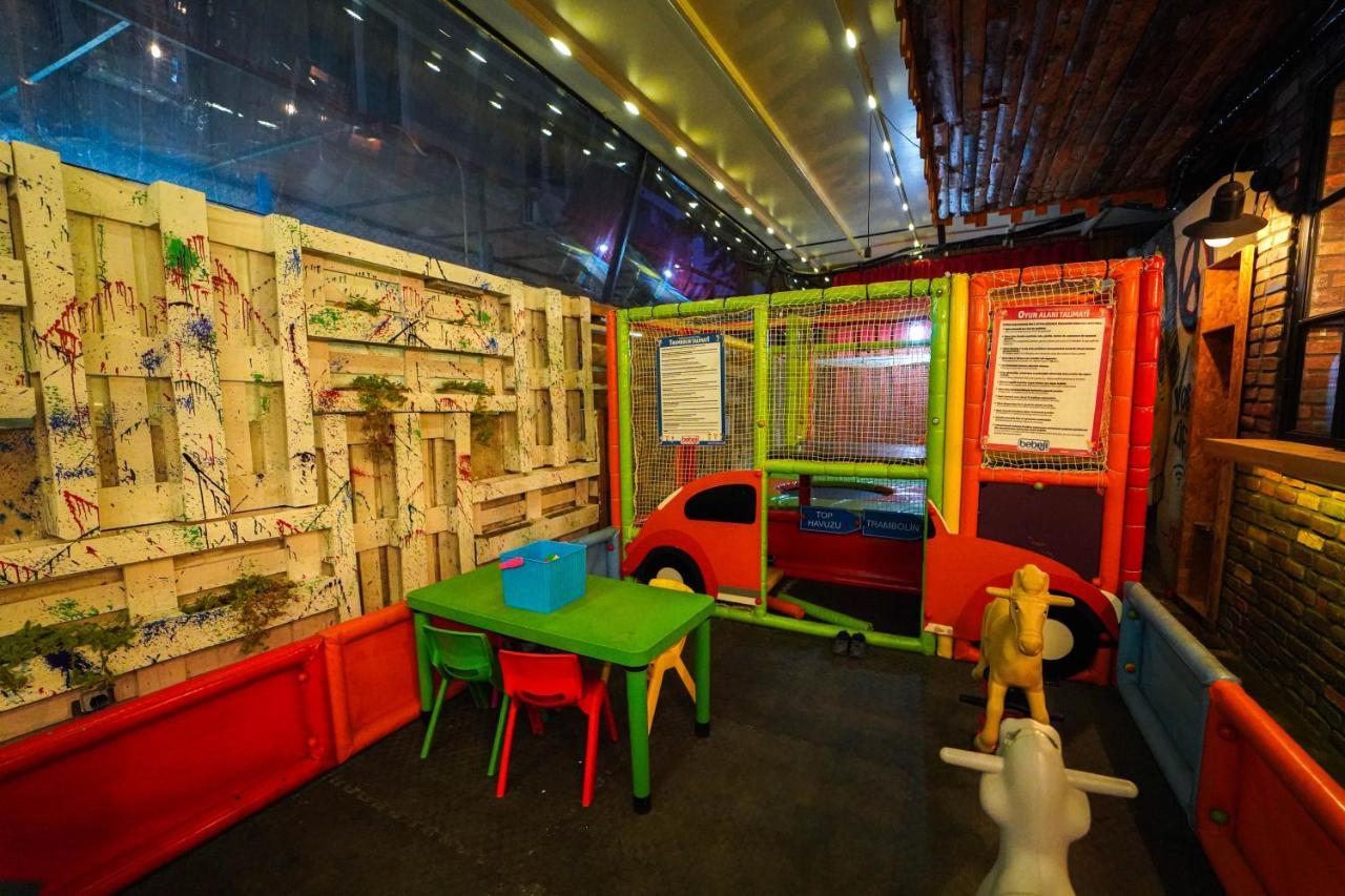 Beetle House Coffee Hotel Bahtili المظهر الخارجي الصورة