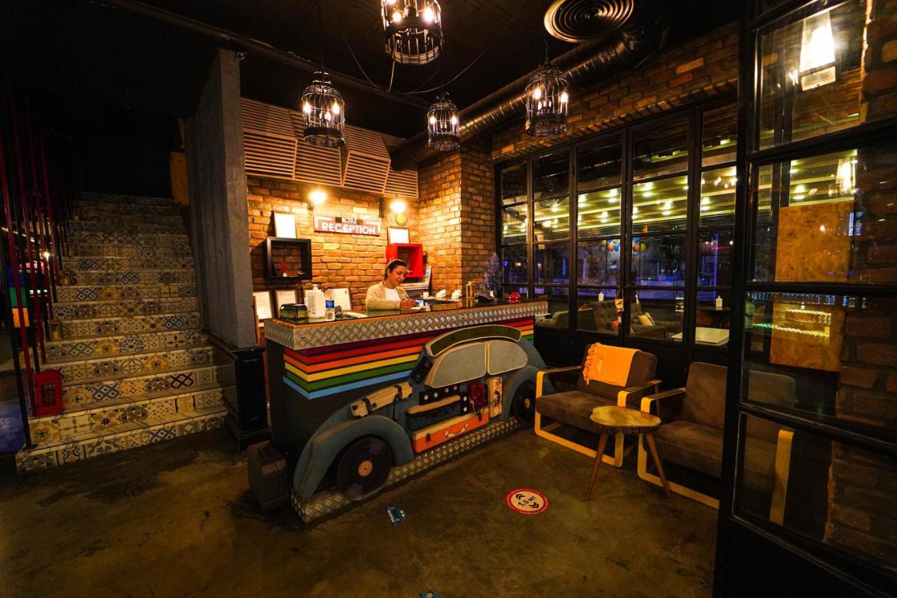 Beetle House Coffee Hotel Bahtili المظهر الخارجي الصورة